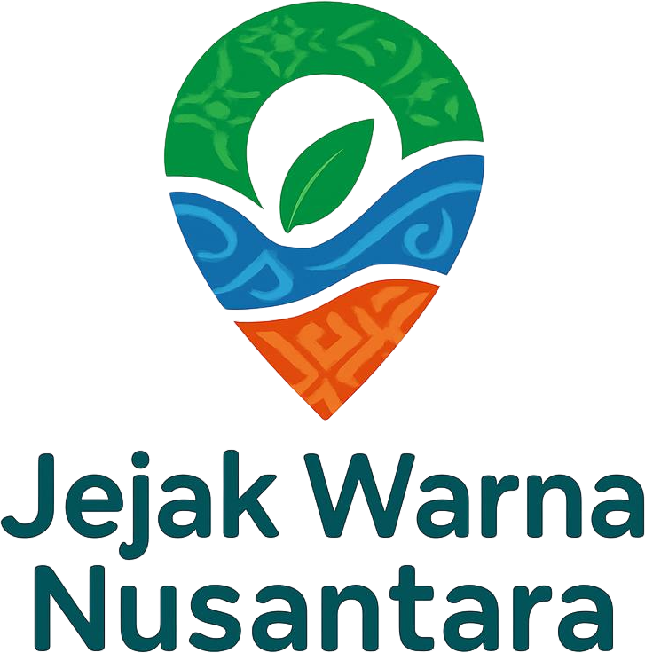 Jejak Warna Nusantara